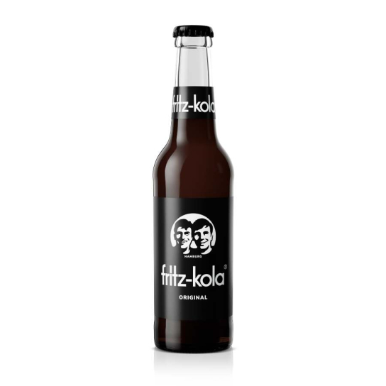 Fritz-Kola Original 330ml -  - DrinkLink