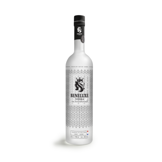 Beneluxe Ice - водка 700ml - Друга водка - DrinkLink