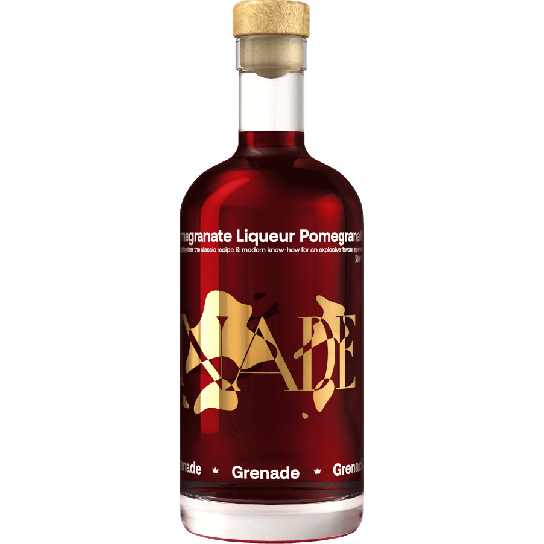 Grenade Pomegranate - ликьор 500ml - Ликьор - DrinkLink