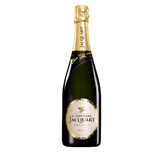 Jacquart Mosaique Brut - Шампанско - DrinkLink