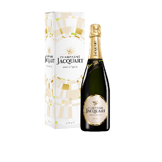Jacquart Mosaique Brut - Шампанско - DrinkLink
