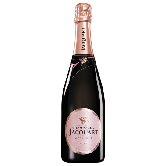 Jacquart Signature Rose - Шампанско - DrinkLink