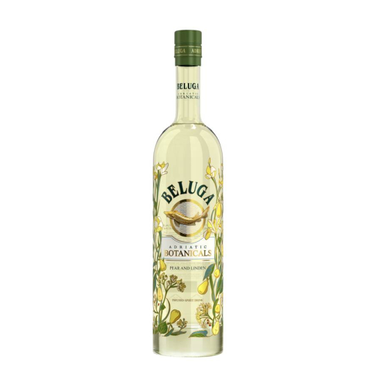 Beluga Botanicals Круша и Липа - Руска водка - DrinkLink