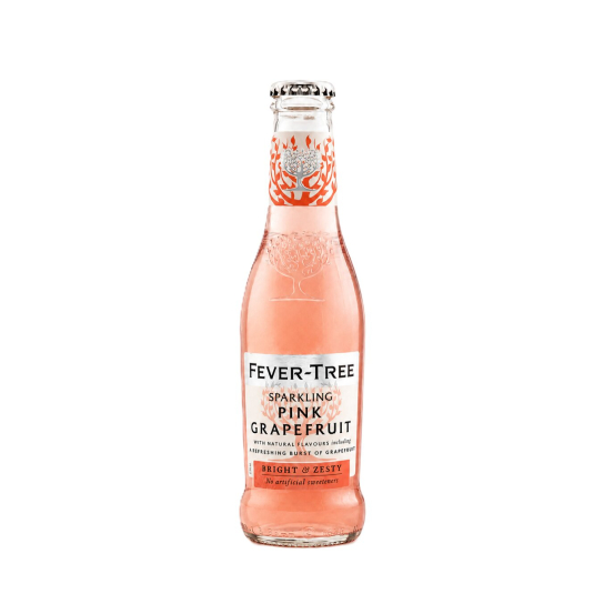 Fever-Tree Pink Grapefruit 200ml -  - DrinkLink
