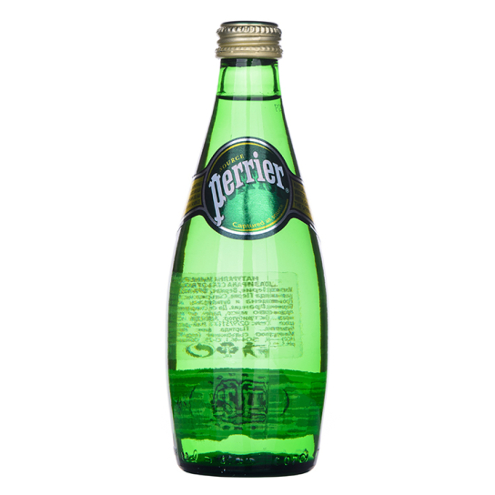 Perrier - газирана минерална вода 330ml - Вода - DrinkLink