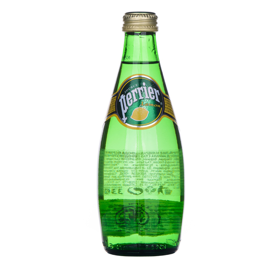 Perrier лимон - газирана вода 330ml - Вода - DrinkLink