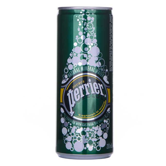 Perrier - газирана вода 250ml - Вода - DrinkLink