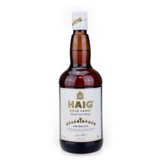 Haig - бленд шотландско уиски 700ml - Шотландско уиски бленд - DrinkLink
