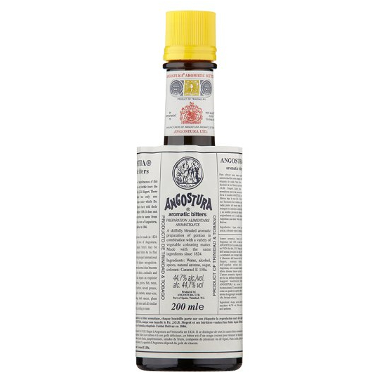 Angostura Aromatic Bitters 200ml - Дижестиви - DrinkLink