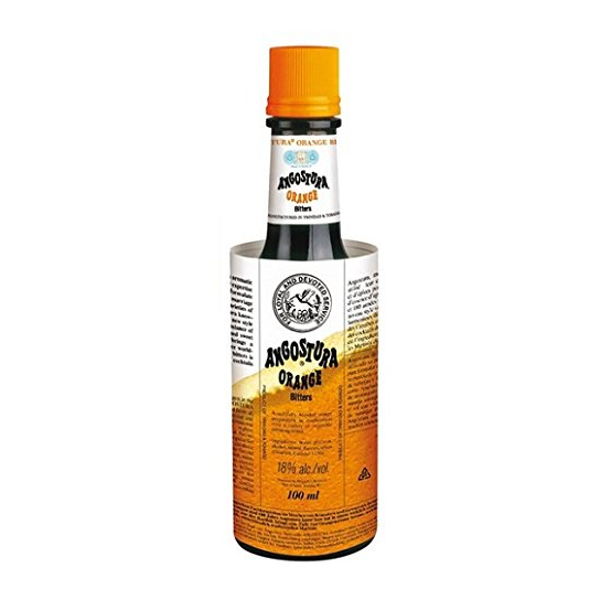 Angostura Orange Bitters 100ml - Дижестиви - DrinkLink