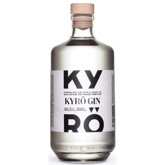 Kyro Gin - джин 500ml - Джин - DrinkLink