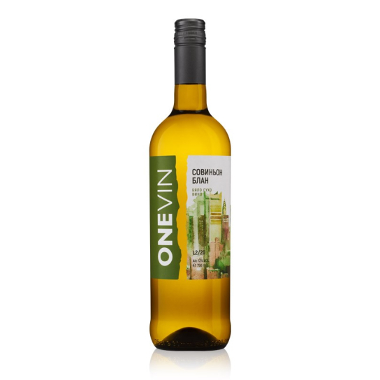 One Vin Совиньон Блан - Бяло вино - DrinkLink One Vin Совиньон Блан - Бяло вино - DrinkLink