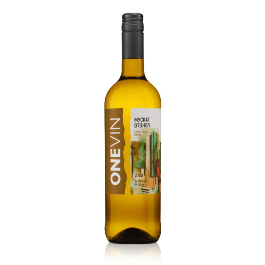 One Vin Мускат Отонел - Бяло вино - DrinkLink One Vin Мускат Отонел - Бяло вино - DrinkLink