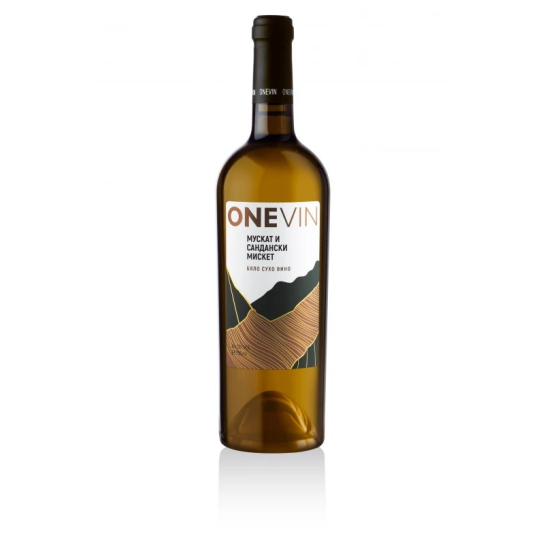 One Vin Мускат и Сандански Мискет - Бяло вино - DrinkLink One Vin Мускат и Сандански Мискет - Бяло вино - DrinkLink