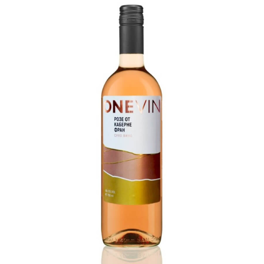One Vin Розе от Каберне Фран - Розе - DrinkLink