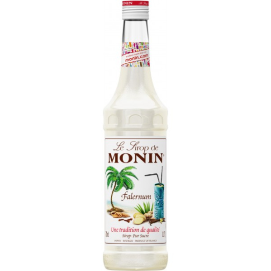 Monin Falernum Syrup - Сиропи и топинги - DrinkLink