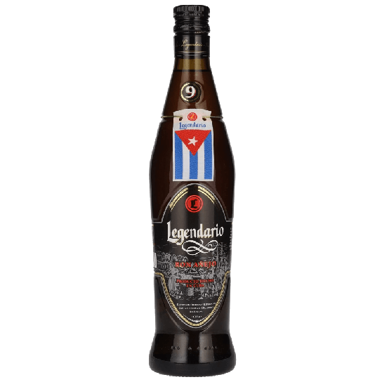 Legendario Anejo - ром 700ml - Отлежал - DrinkLink