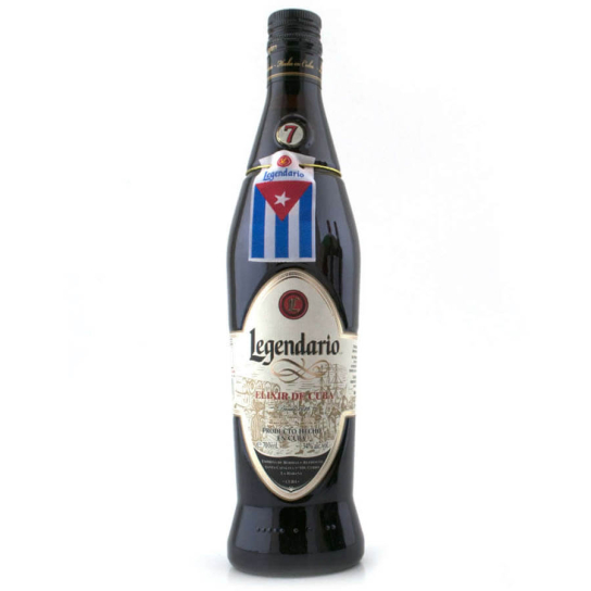 Legendario Elixir De Cuba - ромова напитка 700ml -  - DrinkLink