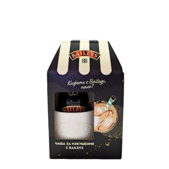 Baileys Original с чаша - крем ликьор 200ml - Ликьор - DrinkLink