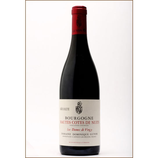 Hautes Cotes De Nuits Les Dames De Vergy - червено вино 750ml - Червено вино - DrinkLink