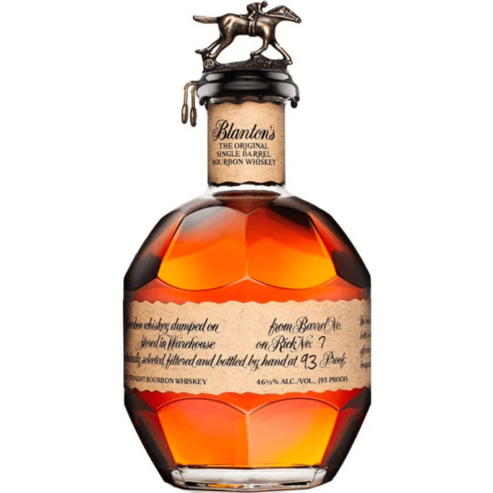 Blanton's Original - бърбън 700ml - Американско уиски бърбън - DrinkLink