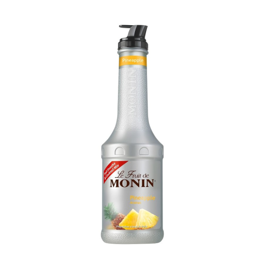 Monin Pineapple Puree - Сиропи и топинги - DrinkLink