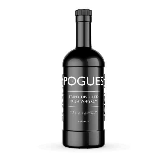 The Pogues - Ирландско уиски бленд - DrinkLink