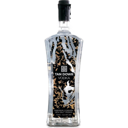 Tan Dowr Sea Salt - водка 700ml - Друга водка - DrinkLink