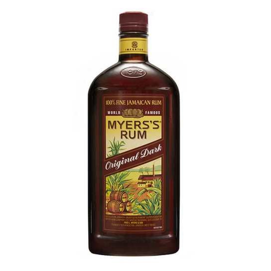 Myers - ром 1L - Отлежал - DrinkLink