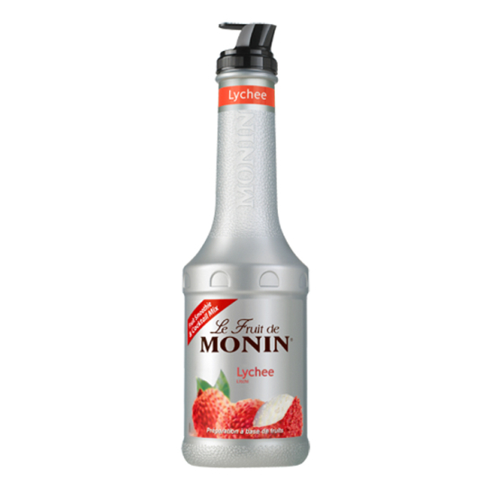 Monin Lychee Puree - Сиропи и топинги - DrinkLink