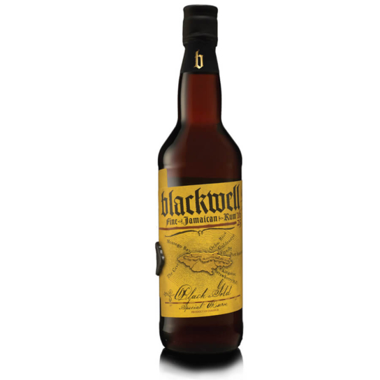 Blackwell Fine - ром 700ml - Отлежал - DrinkLink
