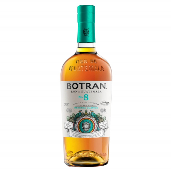 Botran Reserva Superior No.8 - ром 700ml - Отлежал - DrinkLink