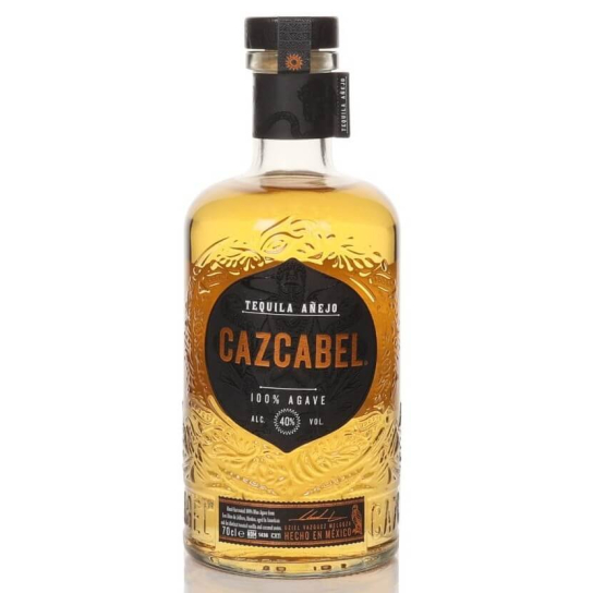 Cazcabel Anejo - текила 700ml - Текила и мезкал - DrinkLink