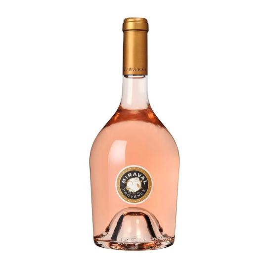 Miraval Cotes de Provence - вино розе 750ml - Розе - DrinkLink