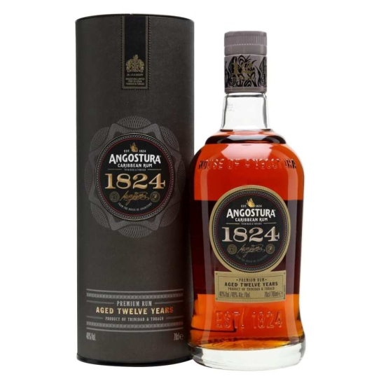 Angostura 1824 - Отлежал - DrinkLink
