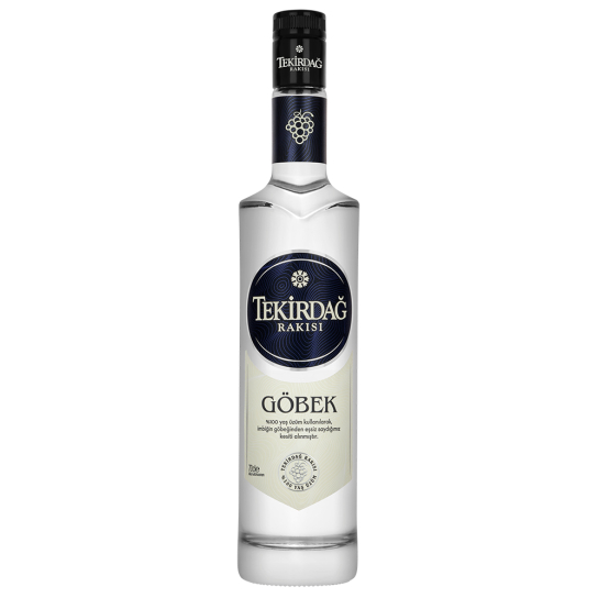 Tekirdag Gobek Raki - турска ракия 700ml - Турска ракия - DrinkLink
