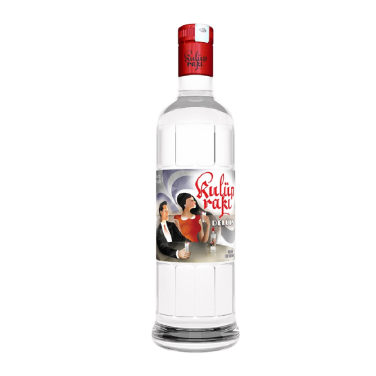 Kulup Raki Delux - турска ракия 700ml - Турска ракия - DrinkLink