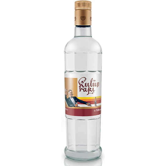 Kulup Raki - турска ракия 700ml - Турска ракия - DrinkLink