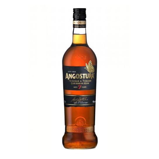 Angostura 7 YO - ром 700ml - Отлежал - DrinkLink