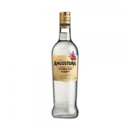 Angostura Reserva - ром 700ml - Бял - DrinkLink