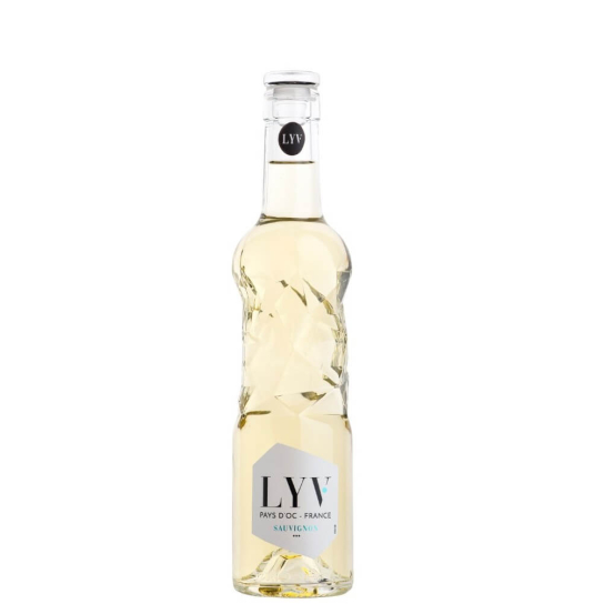 LYV Sauvignon Blanc - бяло вино 375ml - Бяло вино - DrinkLink