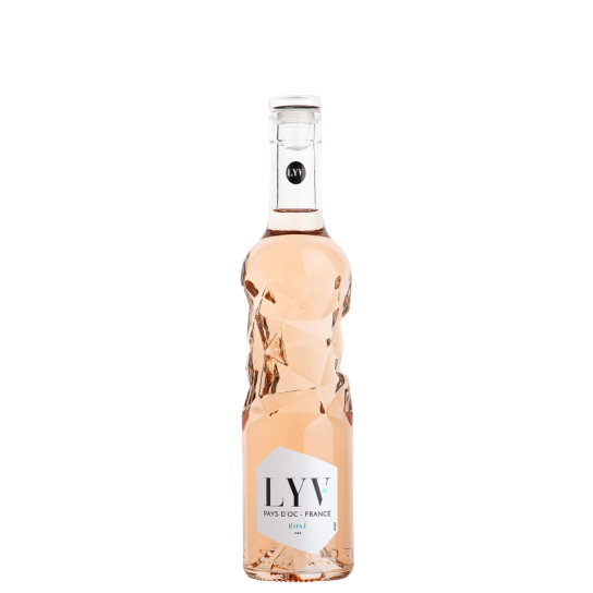 LYV Rose - вино розе 375ml - Розе - DrinkLink