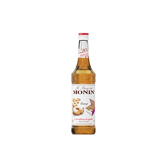 Monin Donut Syrup - Сиропи и топинги - DrinkLink
