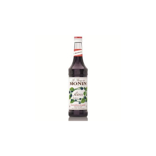 Monin Blackberry Syrup - Сиропи и топинги - DrinkLink