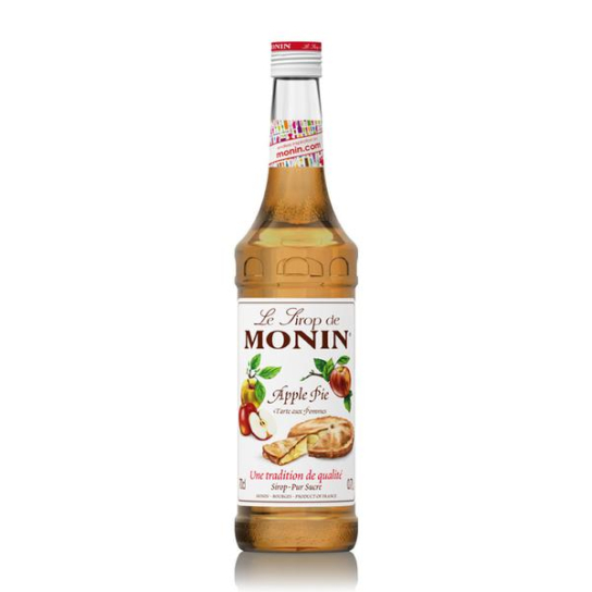 Monin Apple Pie Syrup - Сиропи и топинги - DrinkLink