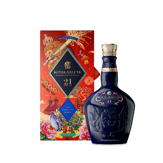 Royal Salute 21 YO Year of the Snake Limited Edition - Шотландско уиски бленд - DrinkLink Royal Salute 21 YO Year of the Snake Limited Edition - Шотландско уиски бленд - DrinkLink