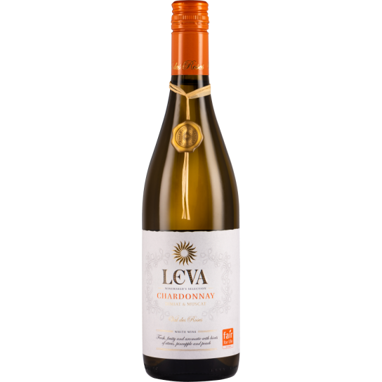 LEVA Chardonnay & Dimiat & Muscat - Бяло вино - DrinkLink