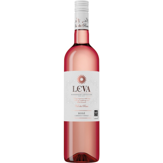 LEVA Rose Cabernet & Shiraz - Розе - DrinkLink