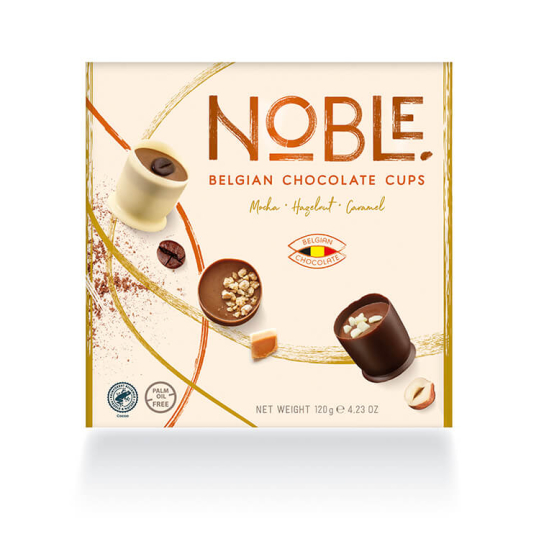 NOBLE Chef's collection - Шоколадови и захарни изделия - DrinkLink