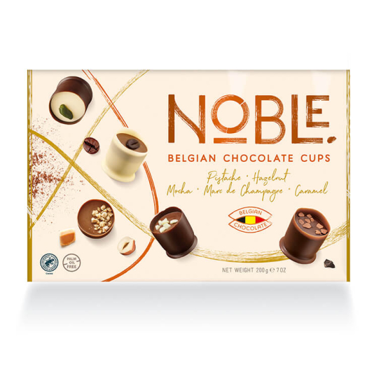 NOBLE Chef's collection - Шоколадови и захарни изделия - DrinkLink